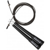 Power System Švihadlo CROSSFIT JUMP ROPE - čierna