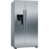 Bosch Serie 6 KAD93AIDP Americká chladnička Voľne stojaci 562 L D Nerezová oceľ (KAD93AIDP)
