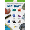 Minerály - Příručka pro mladé přírodovědce