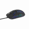 GEMBIRD myš RAGNAR RX400, podsvícená, 6 tlačítek, černá, 7200DPI, USB MUSG-RAGNAR-RX400 Gembird