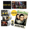 Green Day - Nimrod (25th Anniversary) (Limited Indie Exclusive Numbered Edition) (Silver Vinyl) (LP)