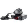 Rádiová stanica PNI Escort HP 5500 CB, multištandardná, 4W, AM-FM, 12V/24V, ASQ, RF Gain, zásuvka zapaľovača je súčasťou balenia