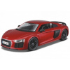 Maisto Kit Audi R8 V10 Plus, Červená 1:24