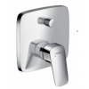 Hansgrohe Logis Bath Battery Ele/Zak 71405000 (Hansgrohe Logis Bath Battery Ele/Zak 71405000)