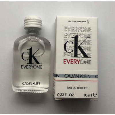 Calvin Klein CK Everyone, Toaletná voda 10ml unisex