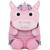 Detský batoh do škôlky Affenzahn Ulrike Unicorn large - pink