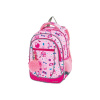 Batoh školní STIL Prime Pinky