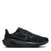 Nike Pegasus 41 Womens Road Running Shoes Black/Anthrcite 5 (38.5)