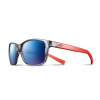 Julbo POWELL Polarized 3CF - Grey T Shiny /Neon Orange J4759420