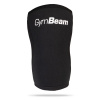 Neoprenová bandáž na koleno Conquer - GymBeam barva: černá, velikost: S