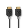 Nedis Nedis CVBW35000BK30 - Ultra High Speed HDMI™ Kabel| HDMI Konektor - HDMI Konektor | 3 m | Černá barva