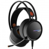 Headset Canyon Interceptor GH-8A (CND-SGHS8A) čierny