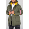 ALPHA INDUSTRIES Bunda Mountain All Weather Jacket - dark green (188144/257) Veľkosť: XXL/Regular