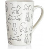 Hrnček Banquet CATS keramika 450 ml