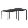 Kovová pergola G21 205 cm