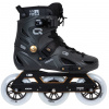 Powerslide Kolečové brusle Iqon CL 20 (Počet koleček: 3x, Velikost eur: 39-40, Velikost koleček: 110mm)