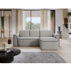 Nábytek PEGAS s.r.o. Ume Royal 04, Velvetmat 6 287x88 Pravý
