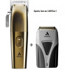 ANDIS 561568 LCA-1 Envy II Gold + darček 2
