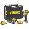 DeWALT DCF801D2 Aku rázový uťahovák 1/4