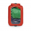 Osprey Ultralight Dry Sack Window 12 barva mars orange