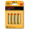 Kodak Ultra premium LR03 Batéria 4ks