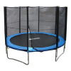 ACRA 366 cm Trampolínový set s ochrannou sítí CAA19