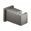 GROHE GROHE 26370AL0 - Nástenné koleno EUPHORIA CUBE DN 15 grafit GH0348 + záruka 3 roky zadarmo