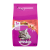 Whiskas Adult s hovädzím mäsom 1,4 kg