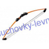 Luk Perfect Line Bowmax kladkový 35-60lb černý