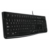 Klávesnica Logitech Keyboard K120 for Bus, SK/SK