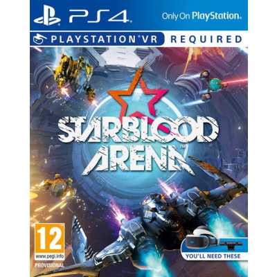 Starblood Arena VR (nová)