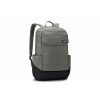 Thule TLBP216 School Batoh - Agave/Black Black, Grey (MacBook Thule Lithos 20L Agave NAPOJEBOBOP BACK)