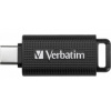 Verbatim USB flash disk, USB-C, 32GB, Store ,n, Go USB-C, čierny, pre archiváciu dát 49457