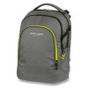 Školský batoh Walker Campus Evo 2.0 Steel Grey