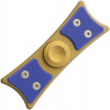 Bastion EDC fidget spinner large gold