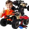 RC AUTO NA AKUMULÁTOR TERÉNNY ROCK CRAWLER 4x4 OVLÁDANÝ DIAĽKOVÝM OVLÁDAČOM VEĽKÝ