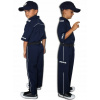 Kostým pre chlapca - Uniforma policajného policajta 122/128 (Kostým pre chlapca - Uniforma policajného policajta 122/128)