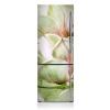 Dekoratívne magnety na chladničku Kvety magnolia 60x180 cm