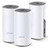 TP-Link AC1200 Whole-home Mesh WiFi System Deco E4(3-pack), 2x10/100 RJ45
