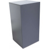 Amtra Skrinka pod akvárium Nano Cubo sivá (30 x 30 x 90 cm) - 1 ks