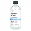 Senzi Cosmetics báza do parfumov Perfumers Alcohol Etanol lieh alkohol 1L