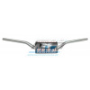 Riadidlá Renthal 82701 Fatbar (1 1/8” = 28,6mm) - strieborné/titánové