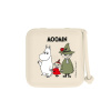 BIBS x Moomin krabička na cumlíky - Ivory