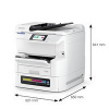 EPSON WorkForce Pro EM-C8101RDWF DIN A3, 4in1, PCL, PS3, ADF, ''RIPS'' (C11CL32401)