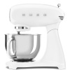 Smeg Kuchynský robot 50's Retro Style, SMF03, biela SMF03WHEU