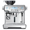 BES980BSS pákové espresso sivé SAGE