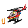 LEGO® City 60411 Hasičský záchranný vrtuľník