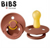 BIBS Detský cumlík hnedá 6+