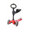 Detská kolobežka Mini Micro Deluxe 3v1 - red