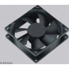 přídavný ventilátor Akasa 80x80x25 black OEM H